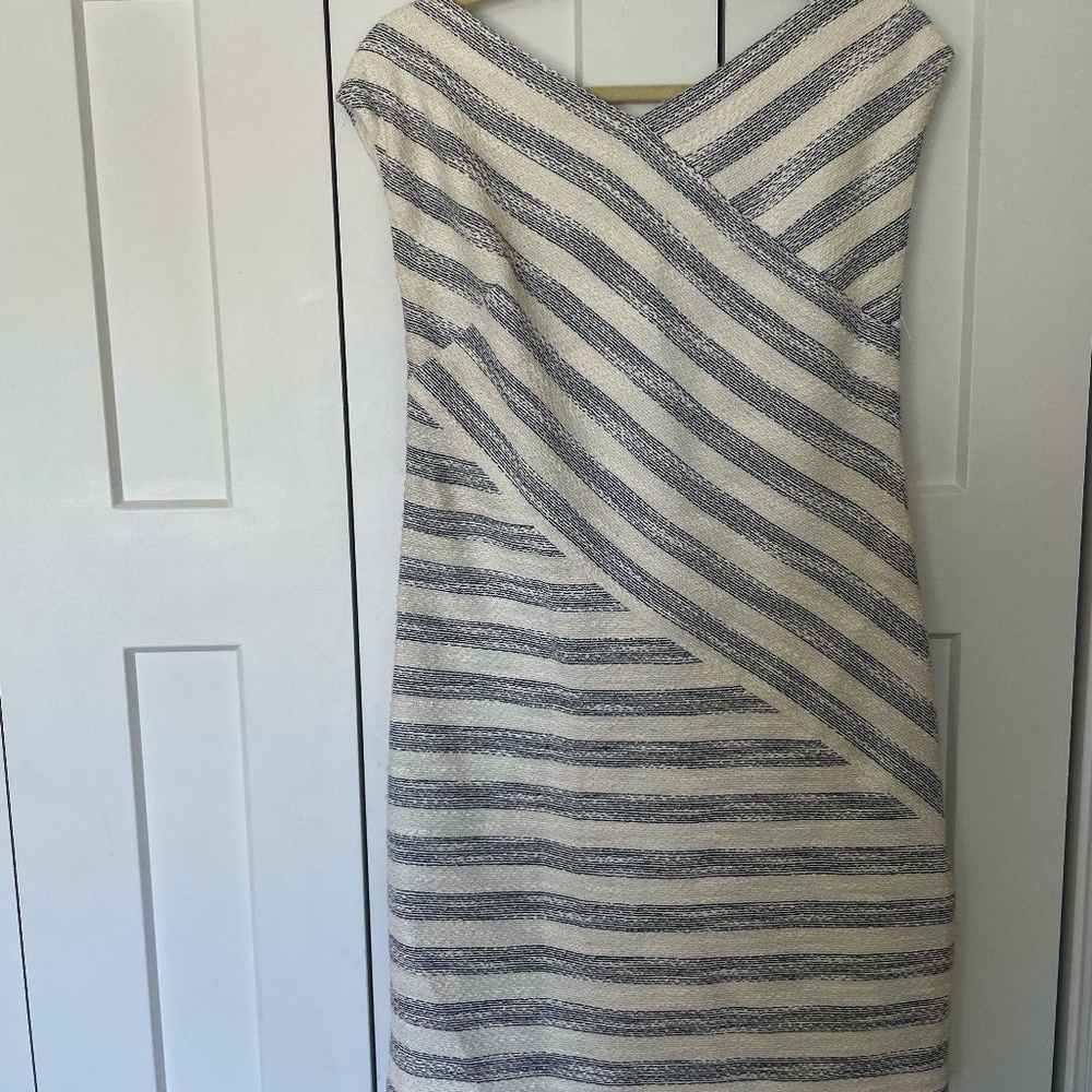 Knit Fitted Dress